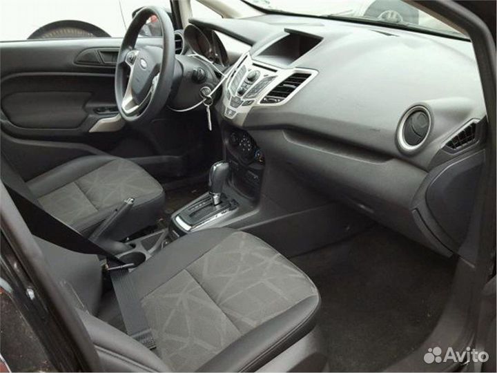 Разбор на запчасти Ford Fiesta 2008-2013