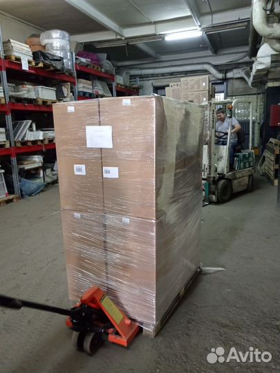 Фулфилмент Москва Wildberries, Ozon Яндекс Маркет