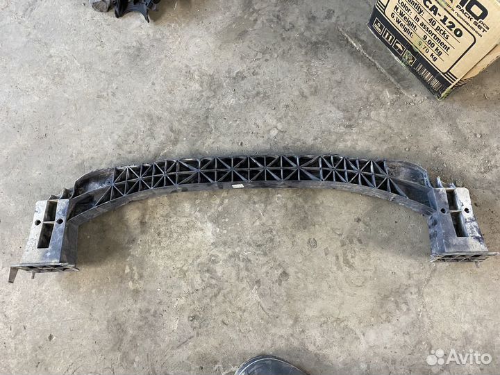 Усилитель переднего бампера Peugeot 308 (T7) I (20