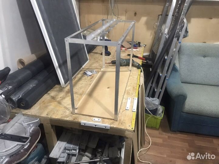 Каркас для майнинг фермы