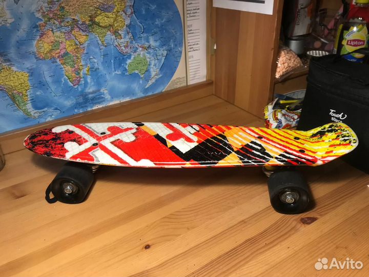 Atemi миниборд (22,5х6)