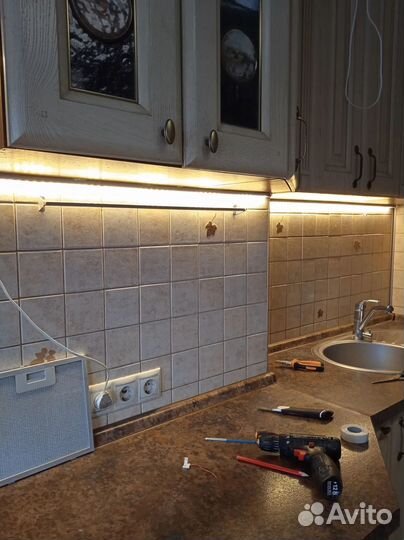 Услуги Электрика. Электрик