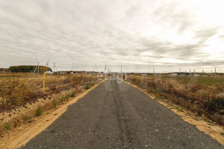 Участок 15,1 сот. (ИЖС)