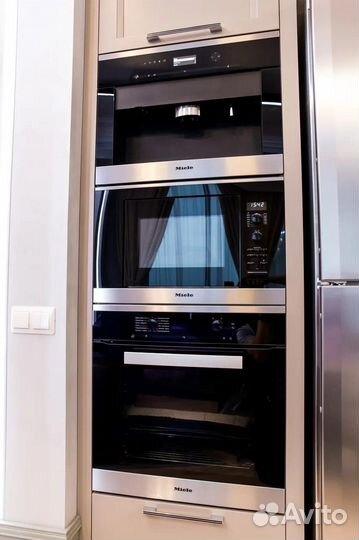 Кухня в потолок