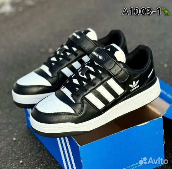 Кроссовки adidas черные и коричневые новые 41-45