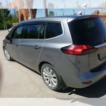 Opel Zafira 1.6 MT, 2017, 148 000 км, с пробегом, цена 1 440 000 руб.