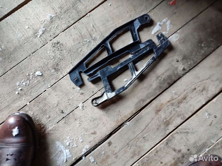 Каркас бампера заднего BMW x5 Е70