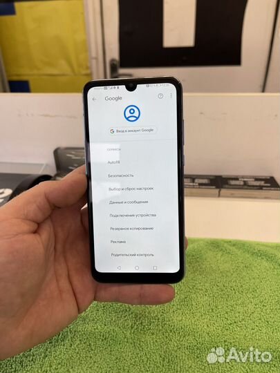 HONOR 10 Lite, 3/64 ГБ