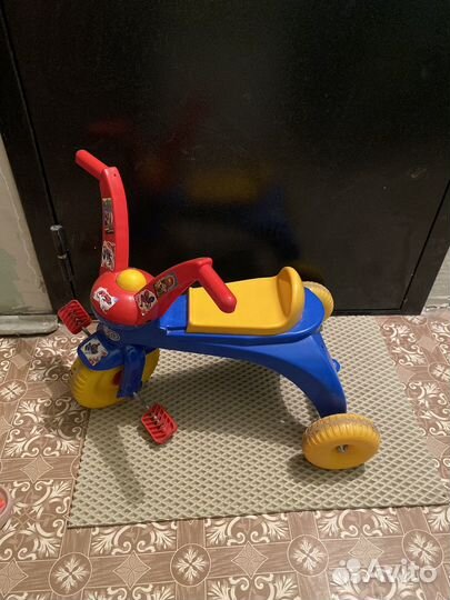 Велосипед бу и самокаты