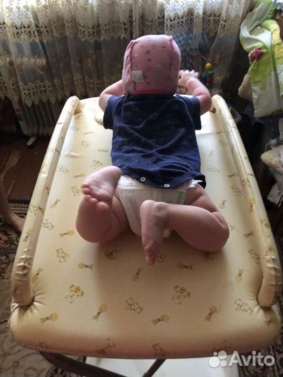 Детская ванночка