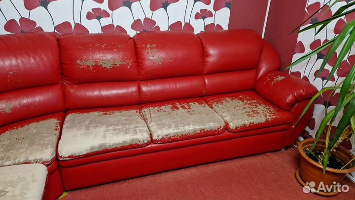 Диван под реставрацию