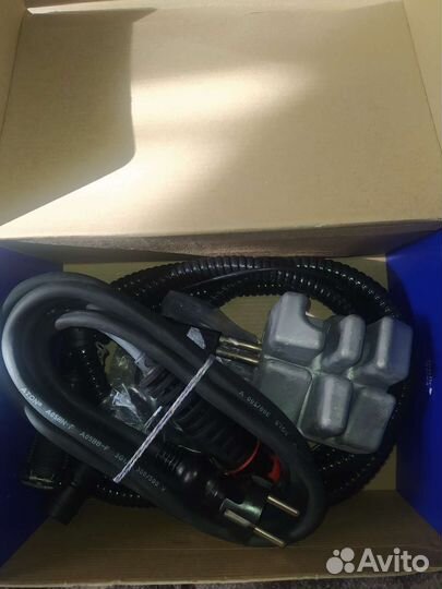 Подогрев масла от сети 220v, Volvo s70/850