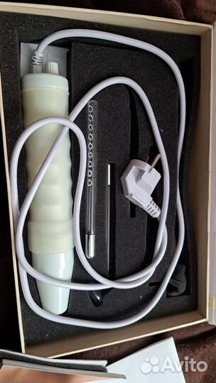 Дарсонваль gezatone