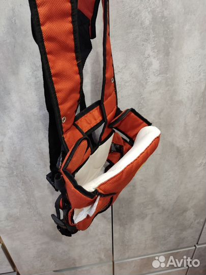 Рюкзак переноска кенгуру для новорожденных