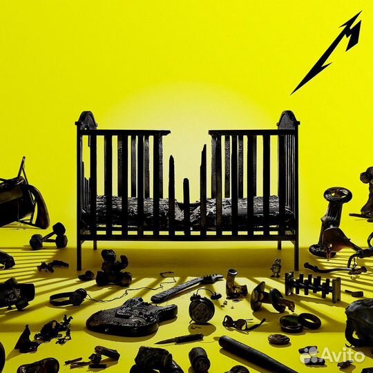 Виниловая пластинка Metallica - 72 seasons