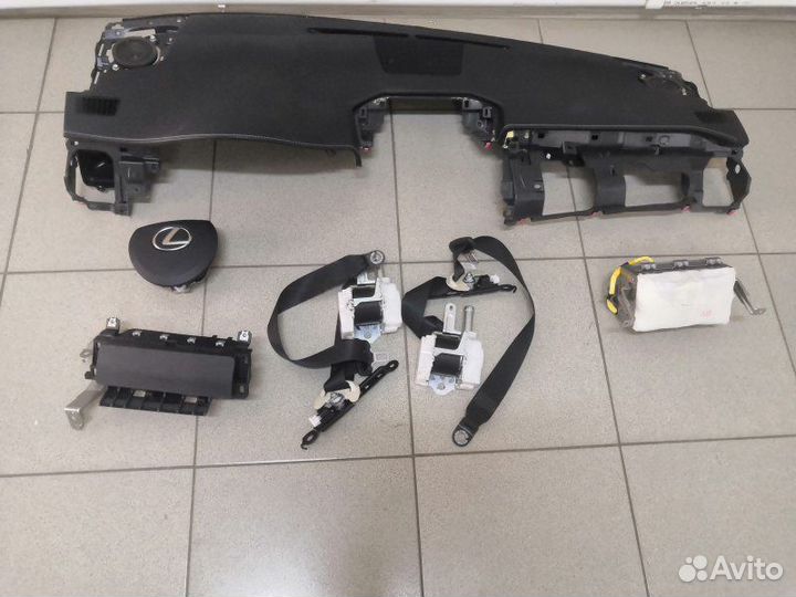 Комплект системы безопасности Lexus Nx 2014 2015