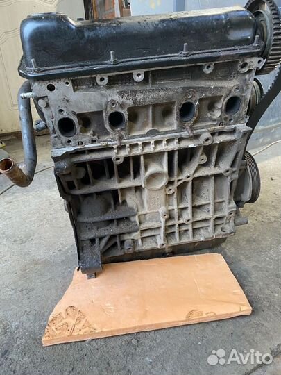 Двигатель 1.6 Akl