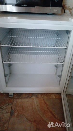 Шкаф морозильный tefcold UF100G