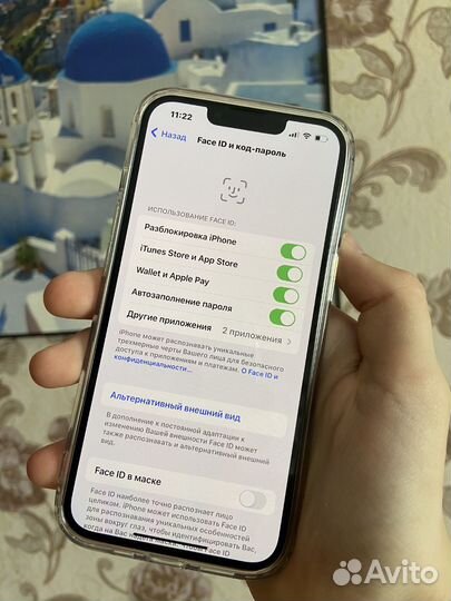 iPhone 13 Pro, 128 ГБ