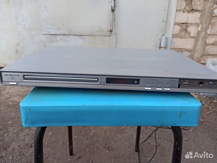 Dvd плеер с usb