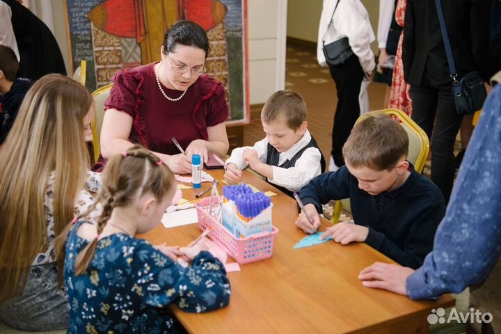 Репетитор (начальные классы, подготовка к школе)