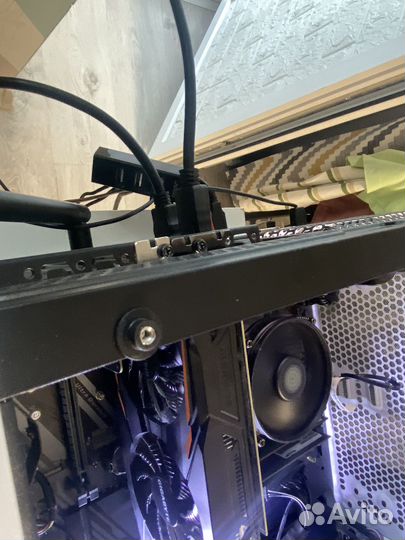 Gigabyte GTX 1050 2gb windedorce (Тесты)