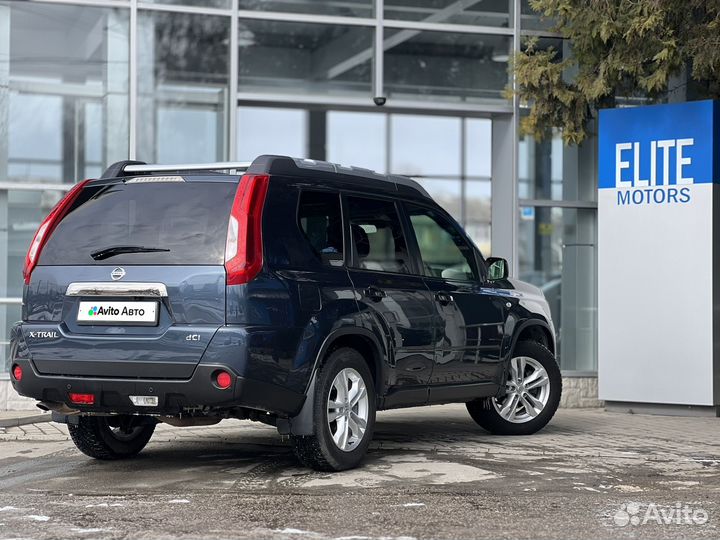 Nissan X-Trail 2.0 AT, 2012, 295 000 км