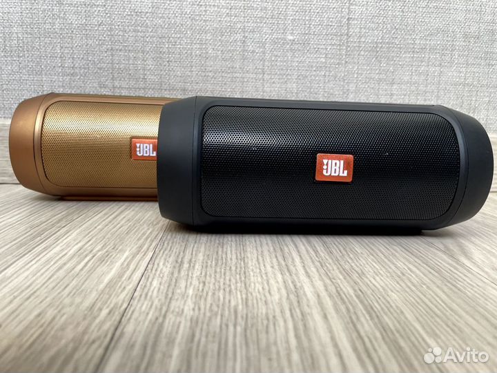 Колонки JBL Charge 2 Plus