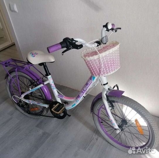 Детский велосипед бу