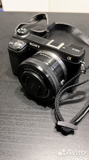 Sony nex 6