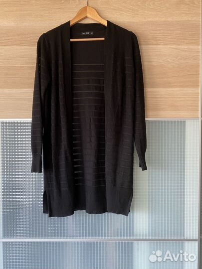 Длинный стильный кардиган Next F&F S