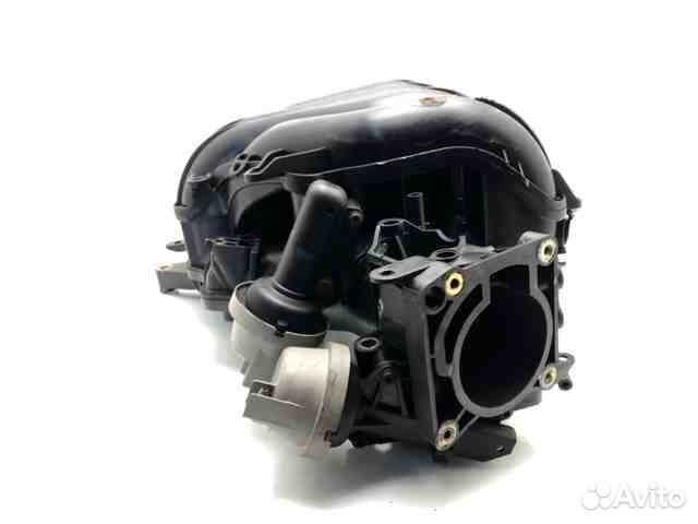 Коллектор впускной ford focus 2 2.0 nn