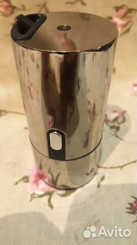 Насадка для улучшения вкуса пива (фоамер)