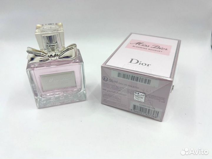 Парфюм Miss Dior Blooming Bouquet (мисс диор)