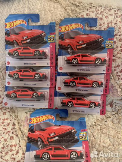 Хот вилс машинки новые