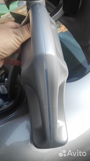 Моторное масло 5 w30 shell