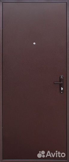 Дверь входная металлическая Стройгост 5