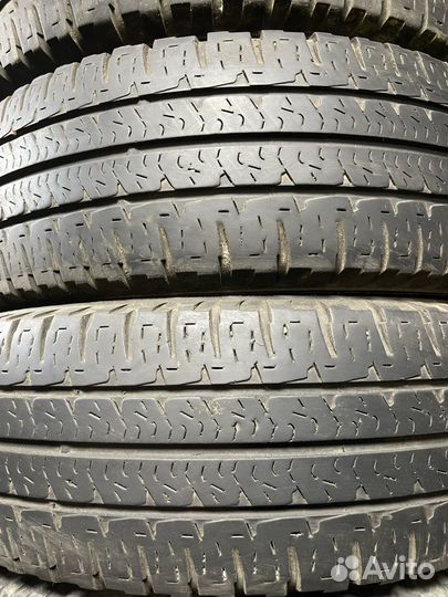 Michelin Agilis Camping 215/70 R15C 109Q