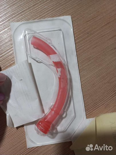 Канюля для трахеостомической трубки