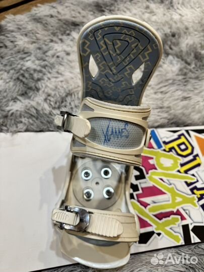 Сноуборд 155