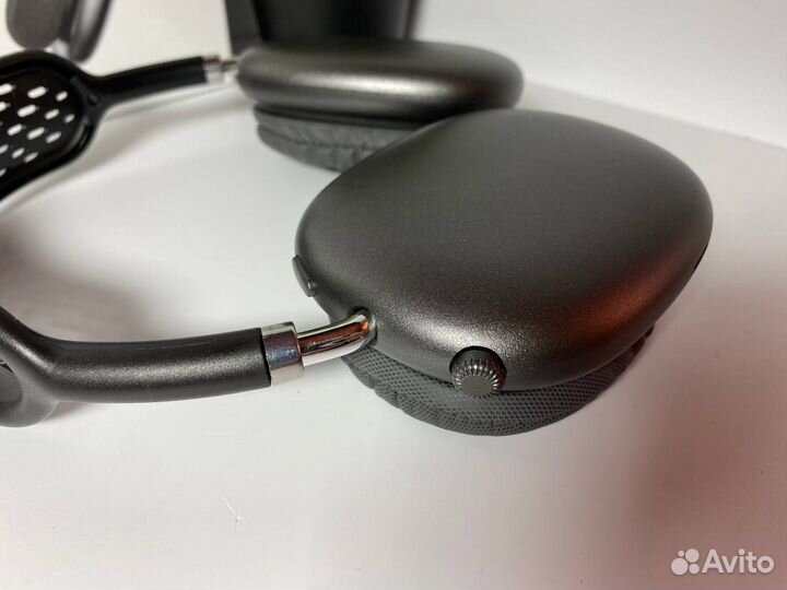 Беспроводные наушники apple airpods max