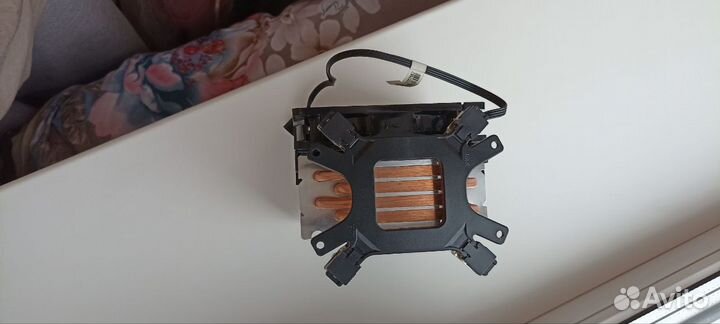 Кулер процеccорный Cooler Master 212LED