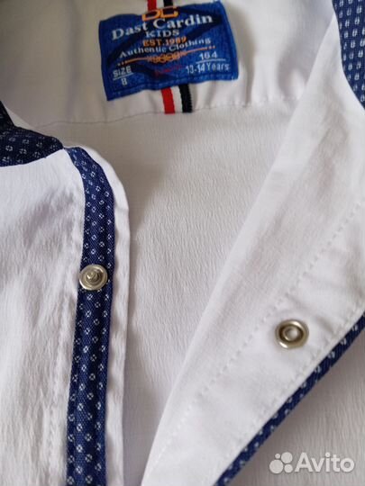 Рубашка на мальчика