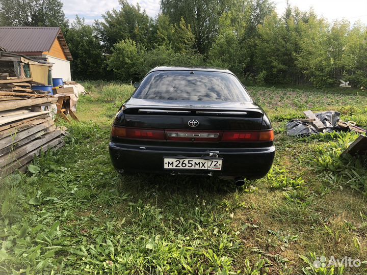 Toyota Carina ED 2.0 AT, 1997, 211 000 км
