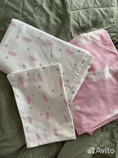 Постельное белье IKEA детское