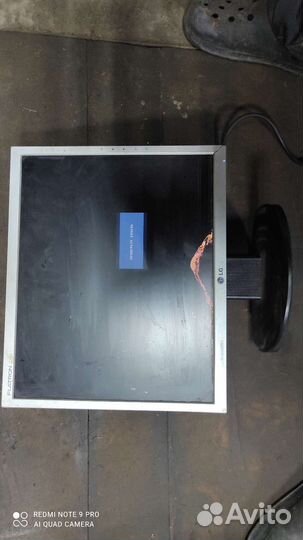 Монитор для компьютера