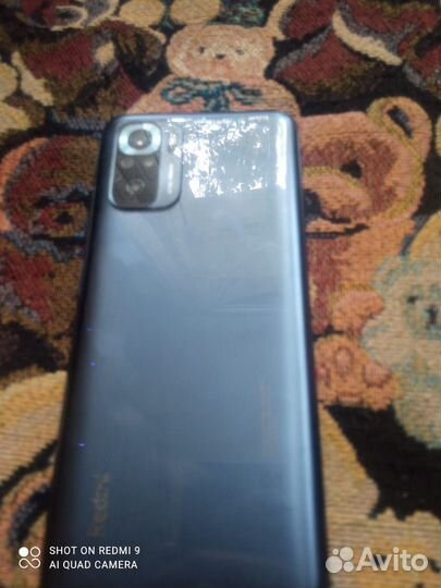 Xiaomi Redmi Note 10S, 8/128 ГБ