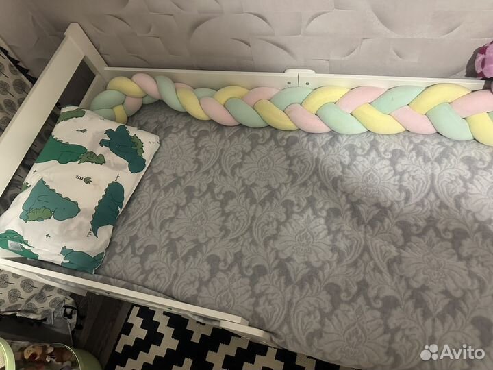 Кровать детская