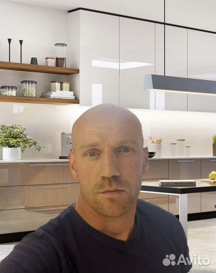 Сборка кухонной мебели и подключение техники