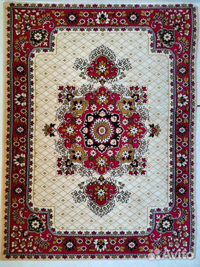 Ковер шерстяной